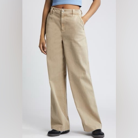 BP NWT Wide Leg Pants - Picture 1 of 3
